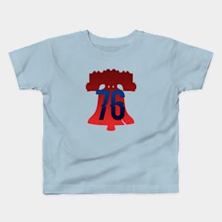 76 Bell Kids T-Shirt